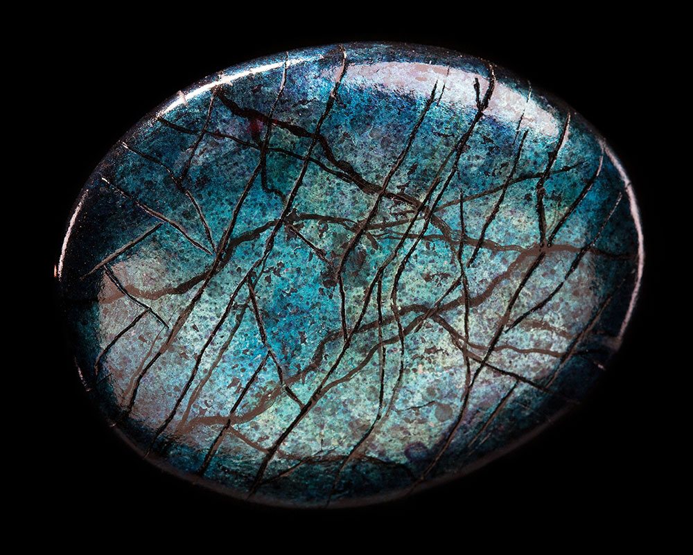 El Hobbit La desolación de Smaug Réplica Kili's Rune Stone