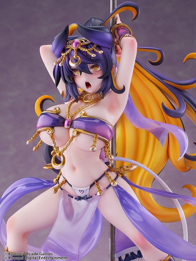 Bombergirl Figura PVC 1/6 Prune: Belly Dance Ver. 24 cm