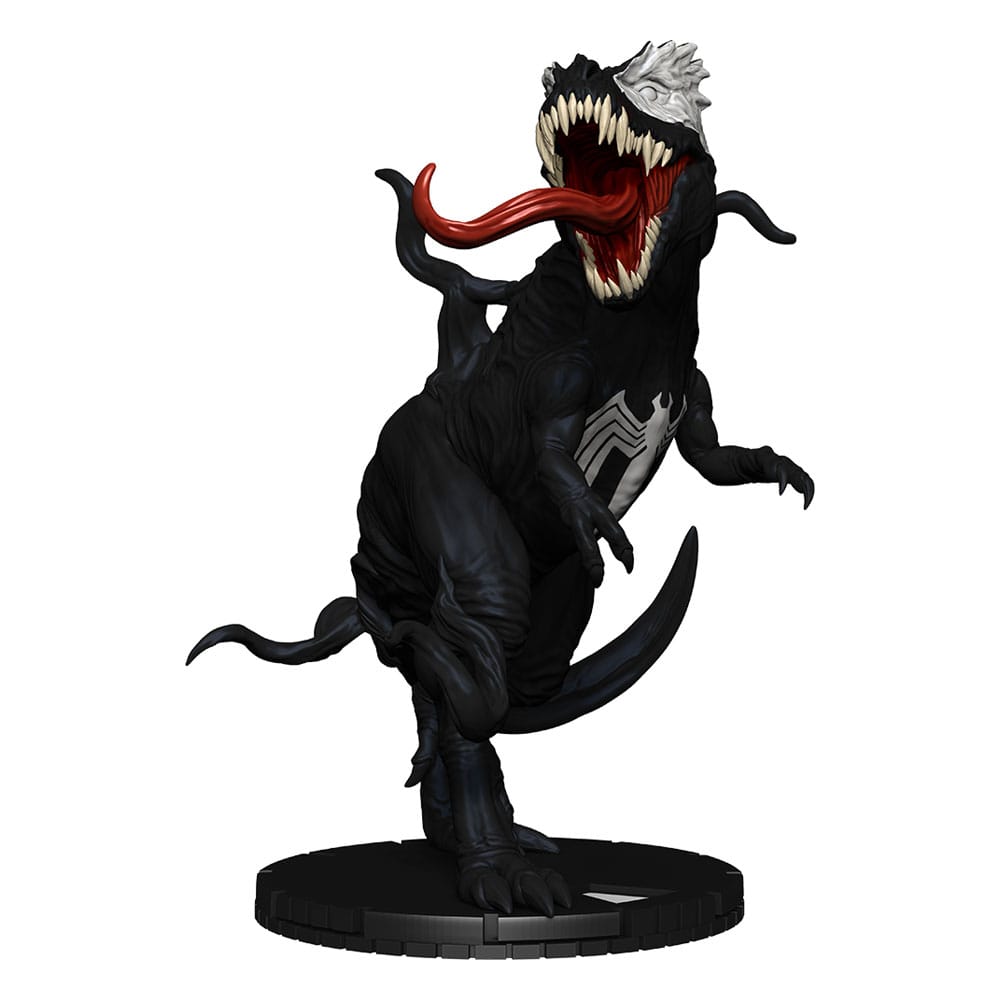 Marvel HeroClix: Venom T-Rex - Z POP Toys
