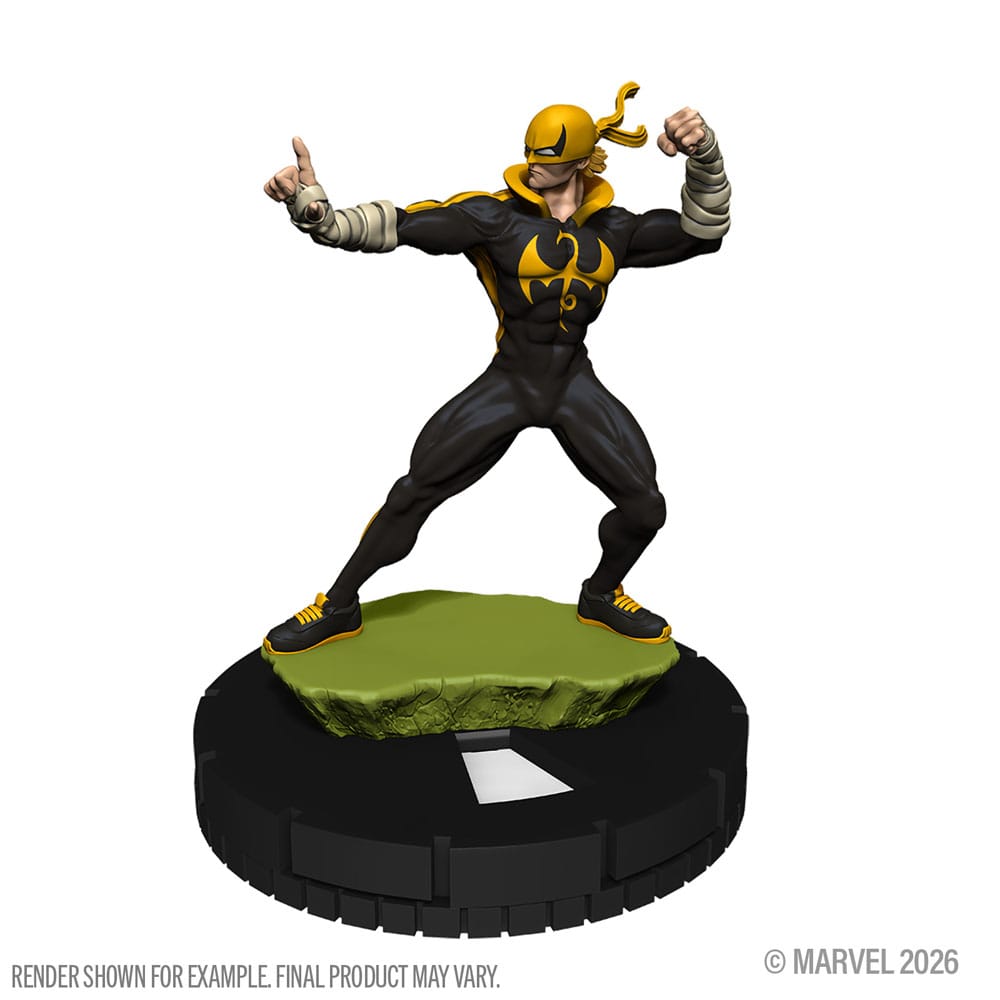 Marvel HeroClix 400: Set de Figuras Héroes de Hell's Kitchen 18 cm