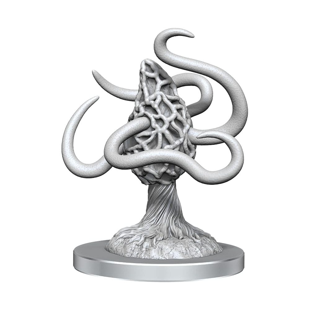 D&D Nolzur's Marvelous Miniatures Pack de 2 Miniaturas sin pintar Shrieker & Violet Fungus
