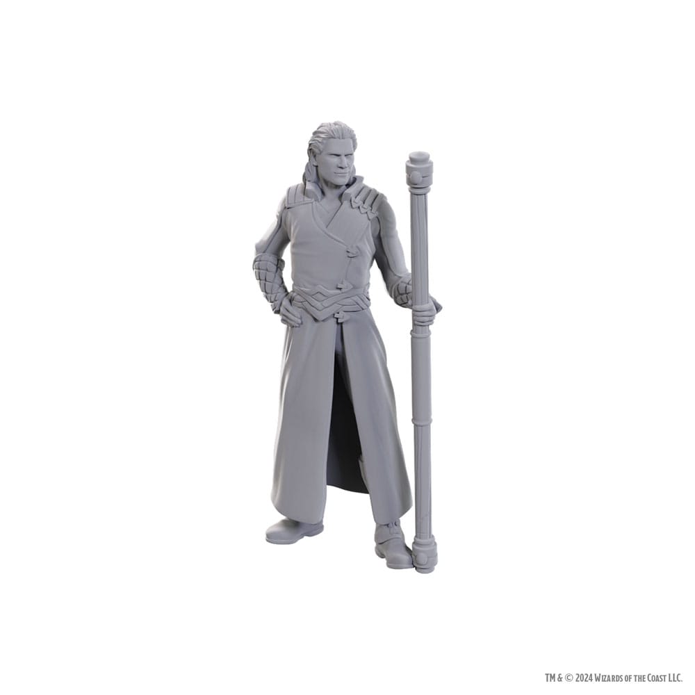 D&D Nolzur's Marvelous Miniatures Miniatura sin pintar Gale & Astarion - Z POP Toys