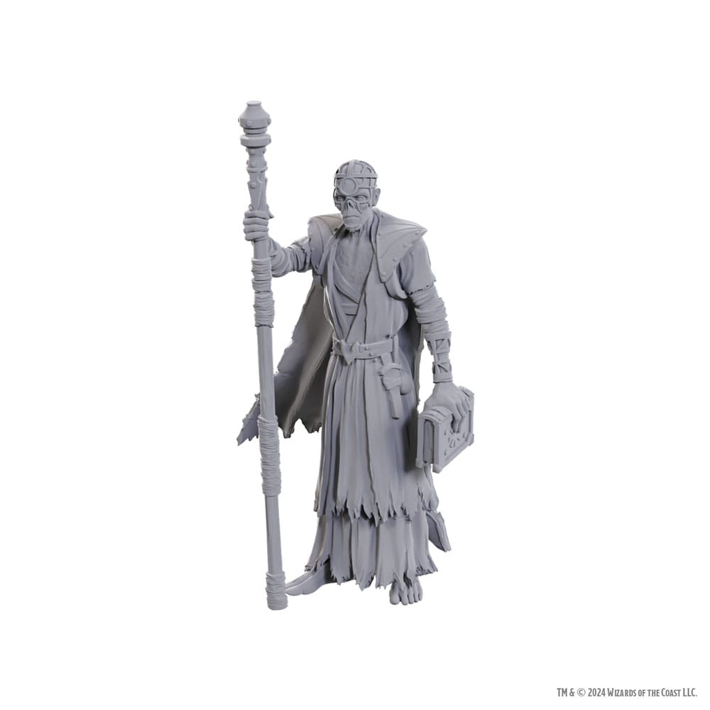 D&D Nolzur's Marvelous Miniatures Miniatura sin pintar Volo & Withers - Z POP Toys
