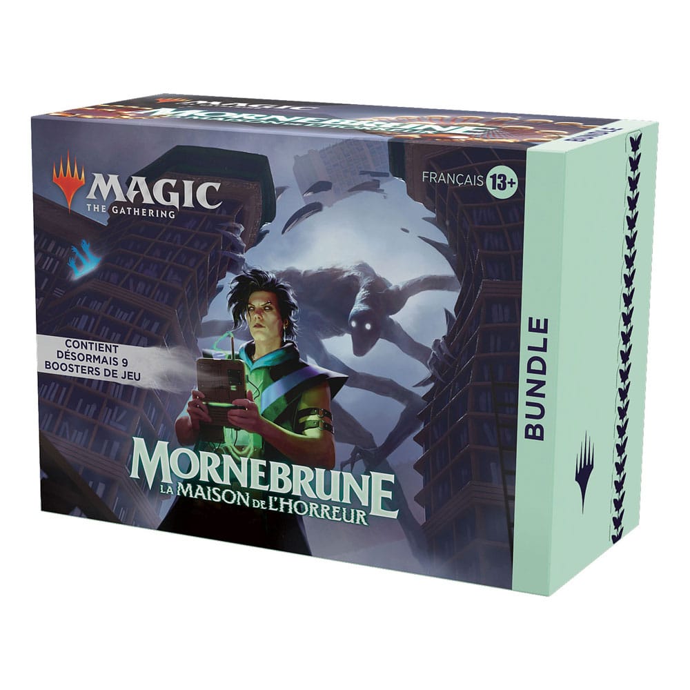 Magic the Gathering Mornebrune : La Maison de l'horreur Bundle francés