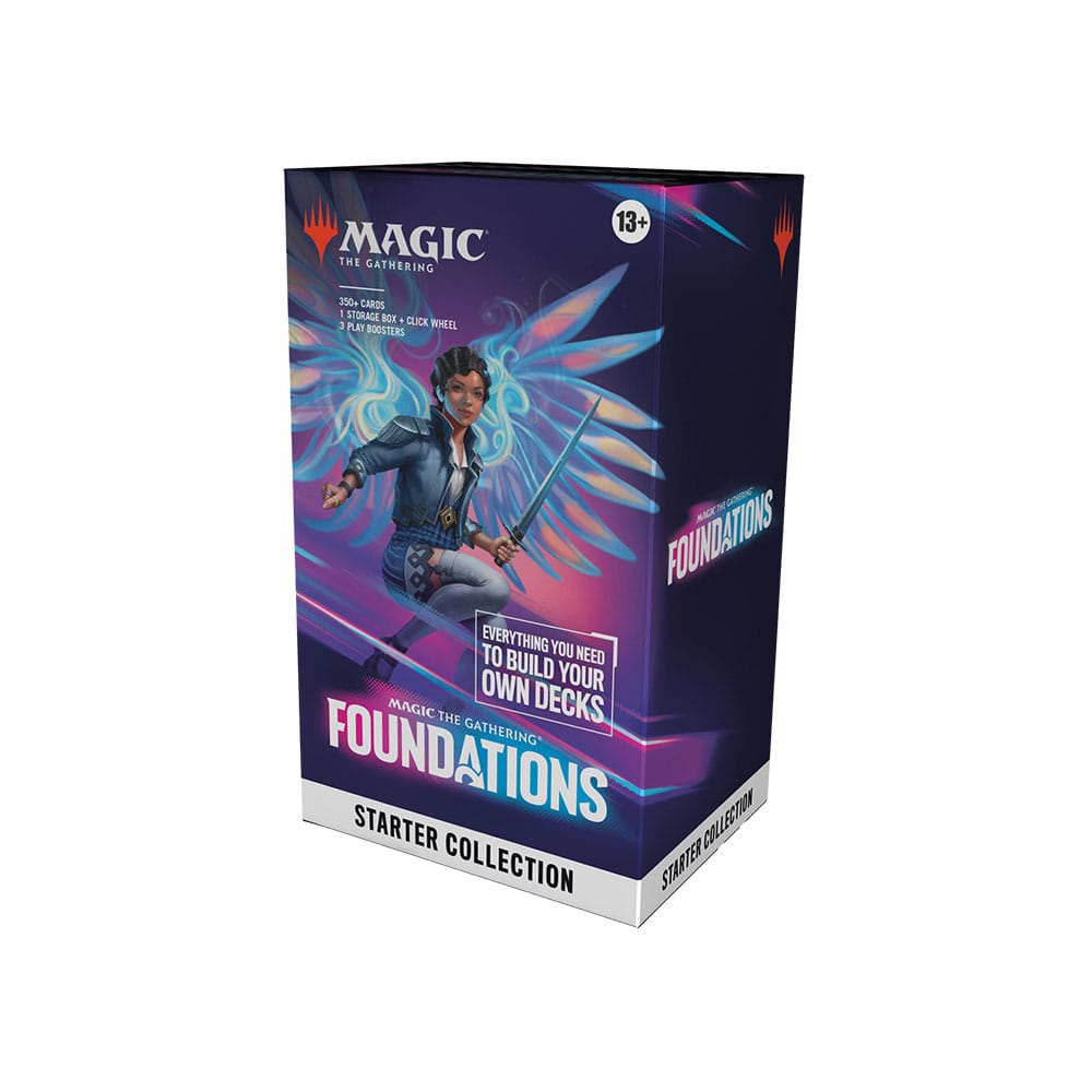 Magic the Gathering Foundations Colección de Inicio inglés