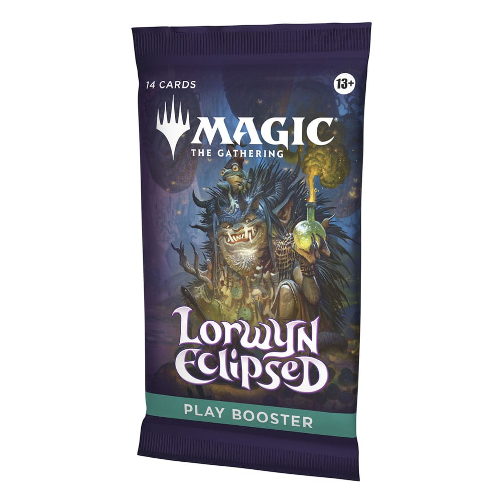 Magic the Gathering Lorwyn Eclipsed Caja de Sobres de Juego (30) inglés