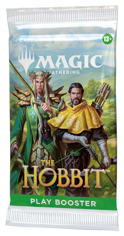 Magic the Gathering The Hobbit Caja de Sobres de Juego (30) inglés