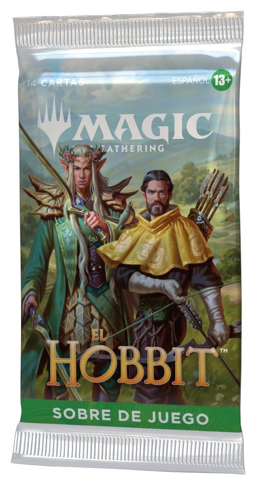 Magic the Gathering El Hobbit Caja de Sobres de Juego (30) castellano