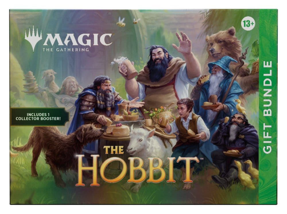 Magic the Gathering The Hobbit Gift Bundle inglés