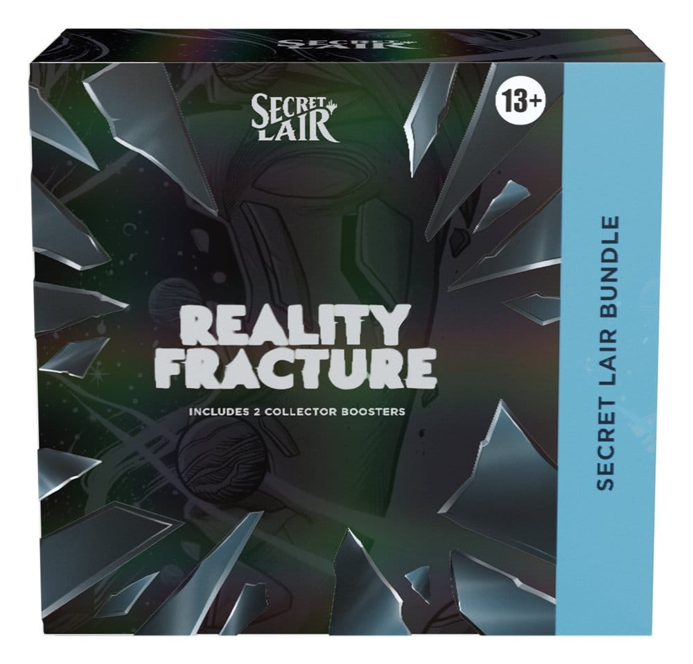 Magic the Gathering Reality Fracture Secret Lair Bundle inglés