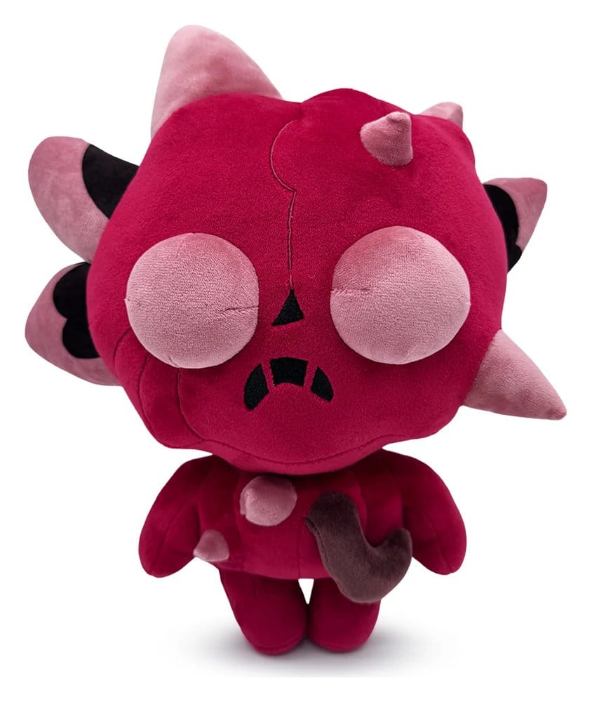Cult of the Lamb Peluche Rot Infected Follower 22 cm