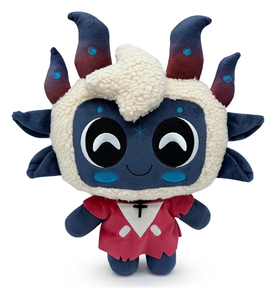 Cult of the Lamb Peluche Yngya Follower 22 cm