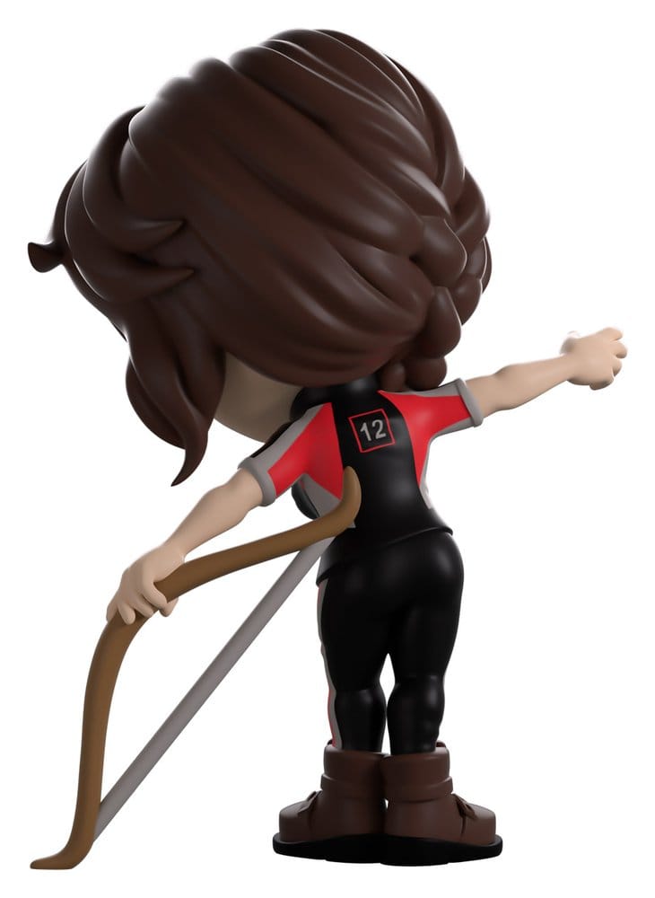 The Hunger Games Figura Vinyl Katniss Everdeen 11 cm