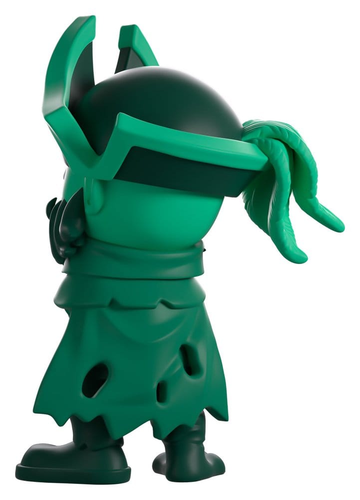 Sea of Thieves Figura Vinyl Pirate Lord (Glow in the Dark) 14 cm