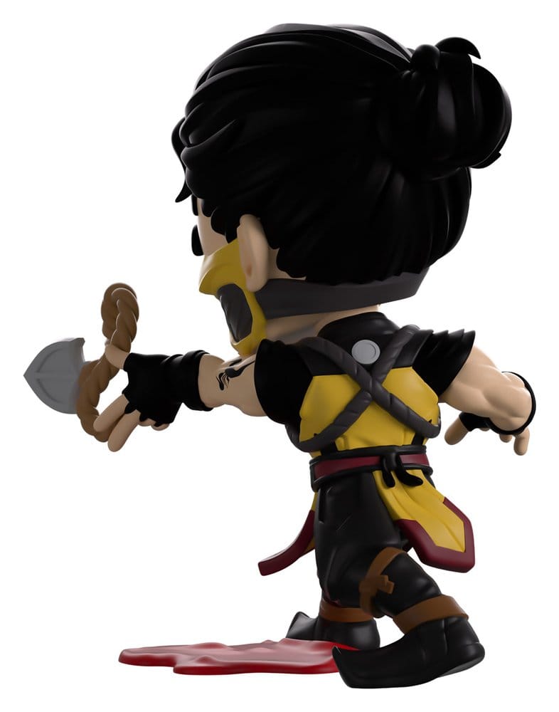 Mortal Kombat Figura Vinyl Scorpion 12 cm