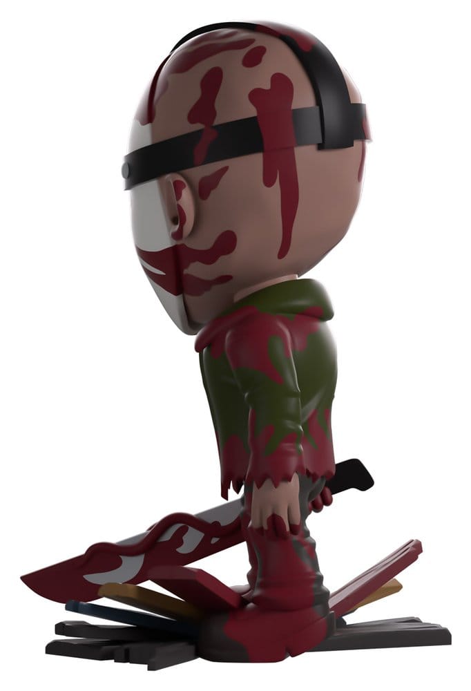 Dead by Daylight Figura Vinyl Bloody Jason 12 cm