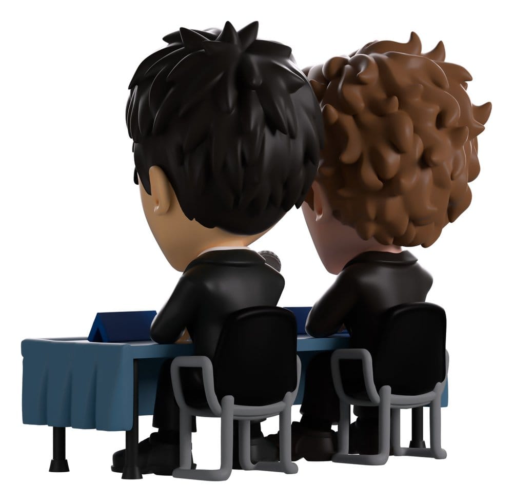 Heated Rivalry Figura Vinyl What He Said 11 cm