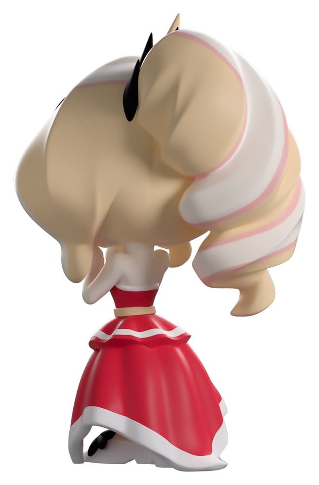 Hazbin Hotel Figura Vinyl Party Outfit Charlie 13 cm