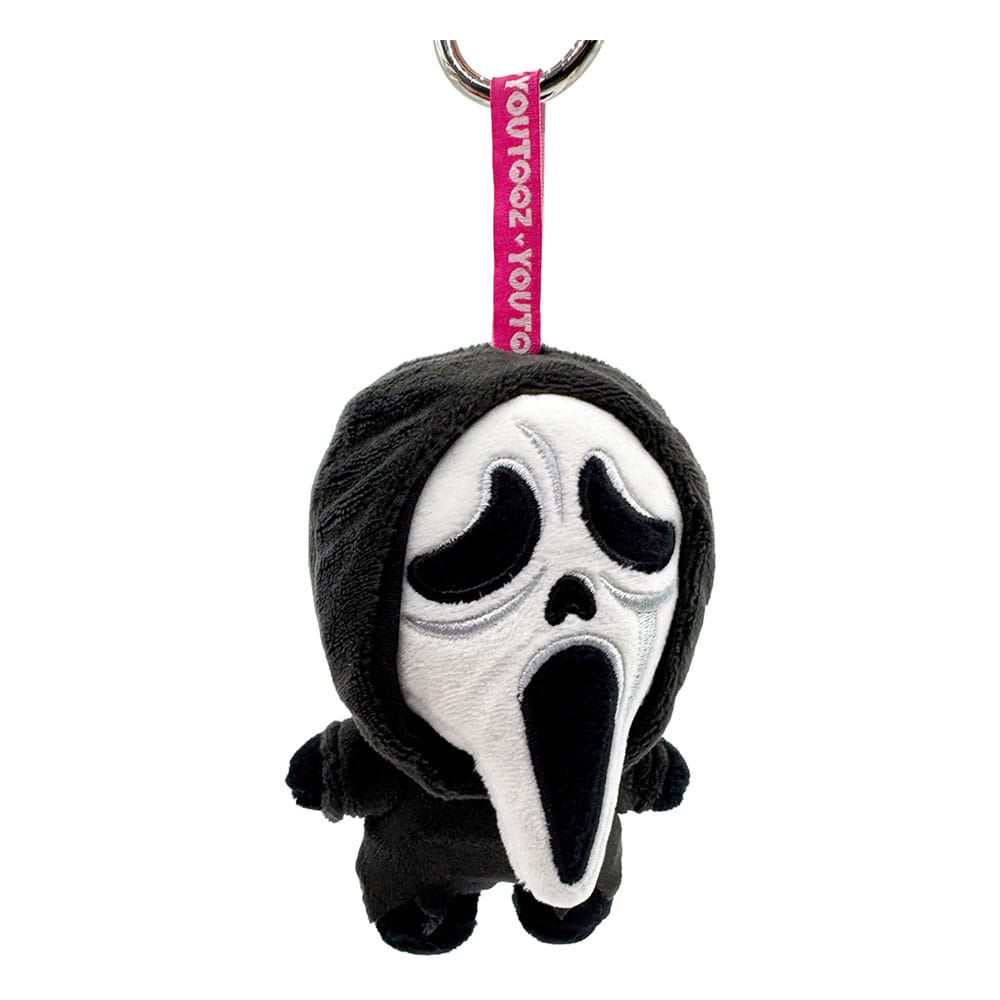 Scream Llavero Peluche Ghost Face 13 cm
