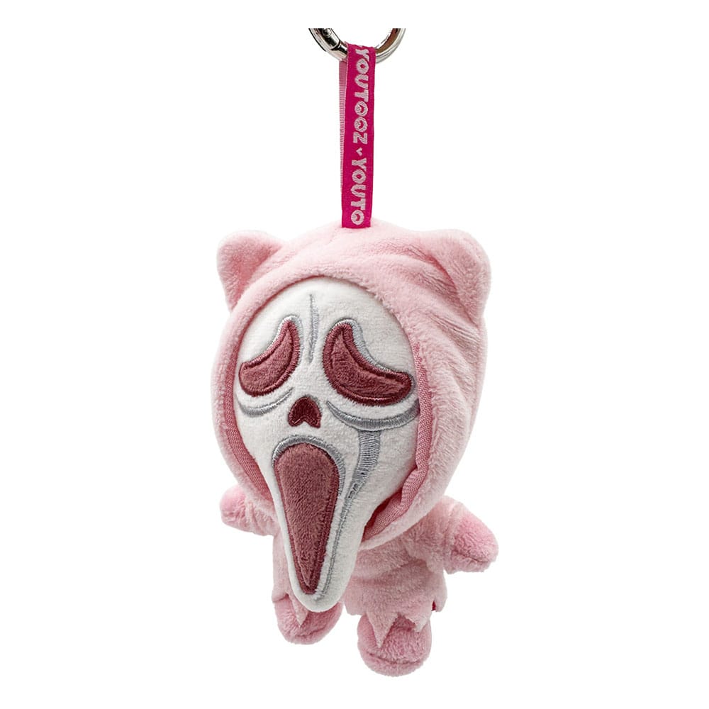 Scream Llavero Peluche Cute Ghost Face 13 cm - Z POP Toys