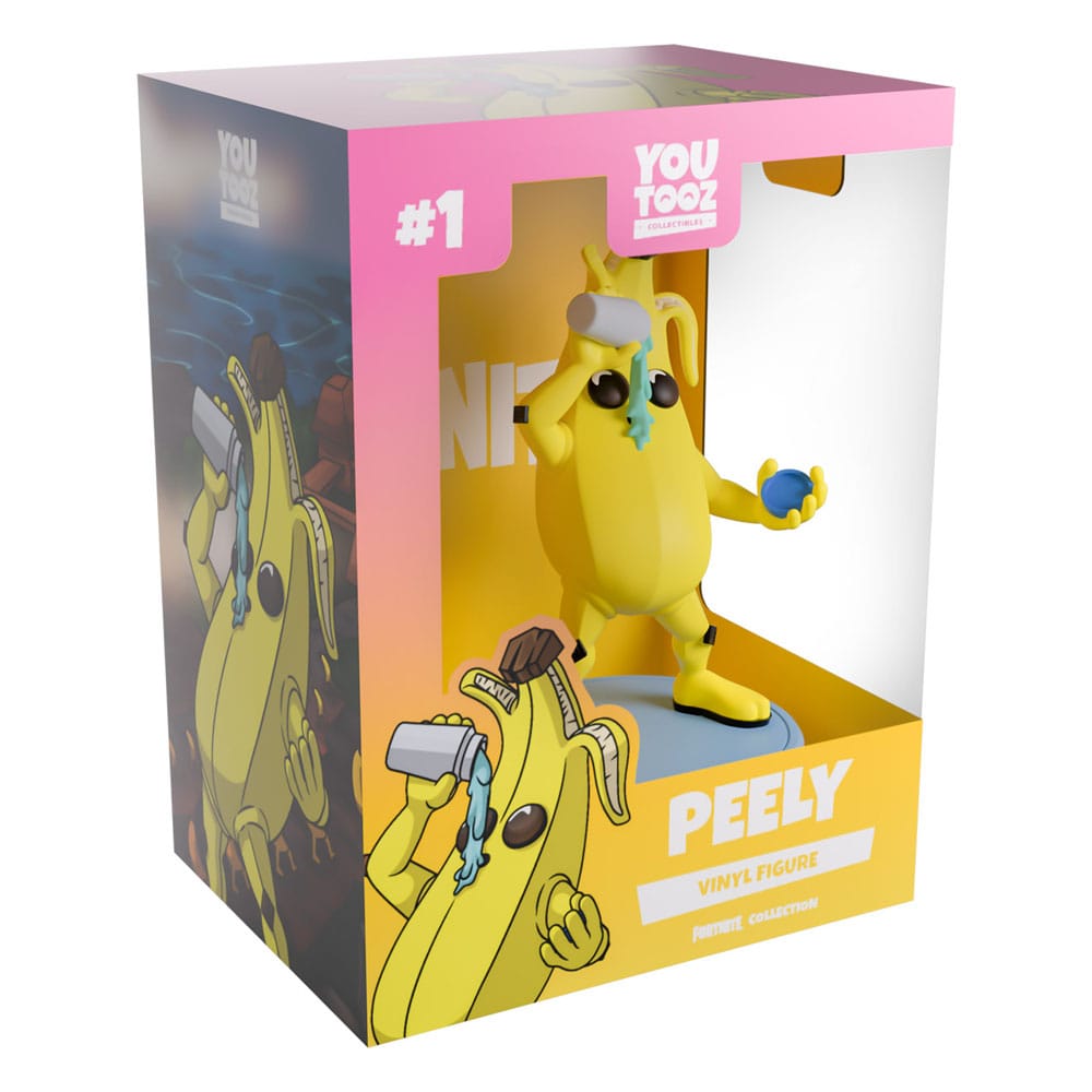Fortnite Figura Vinyl Peely 11 cm - Z POP Toys