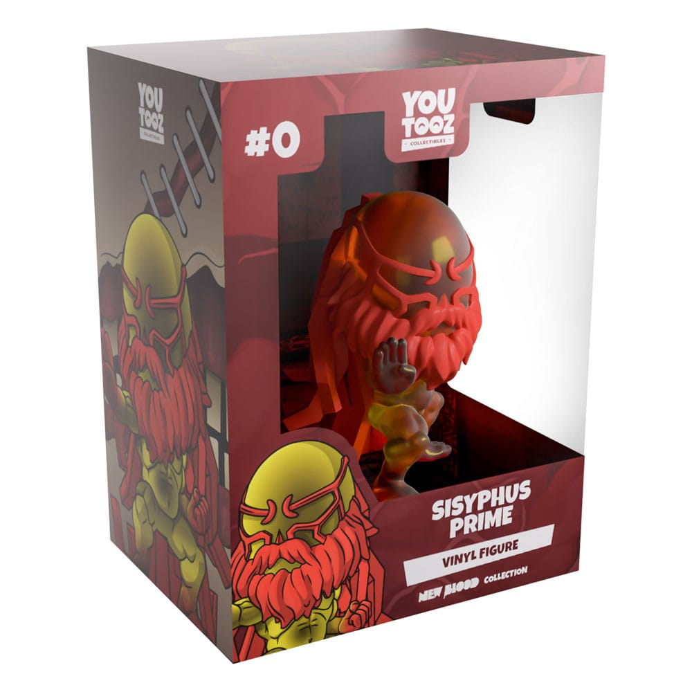 Ultrakill Figura Vinyl Sisyphus Prime 10 cm - Z POP Toys