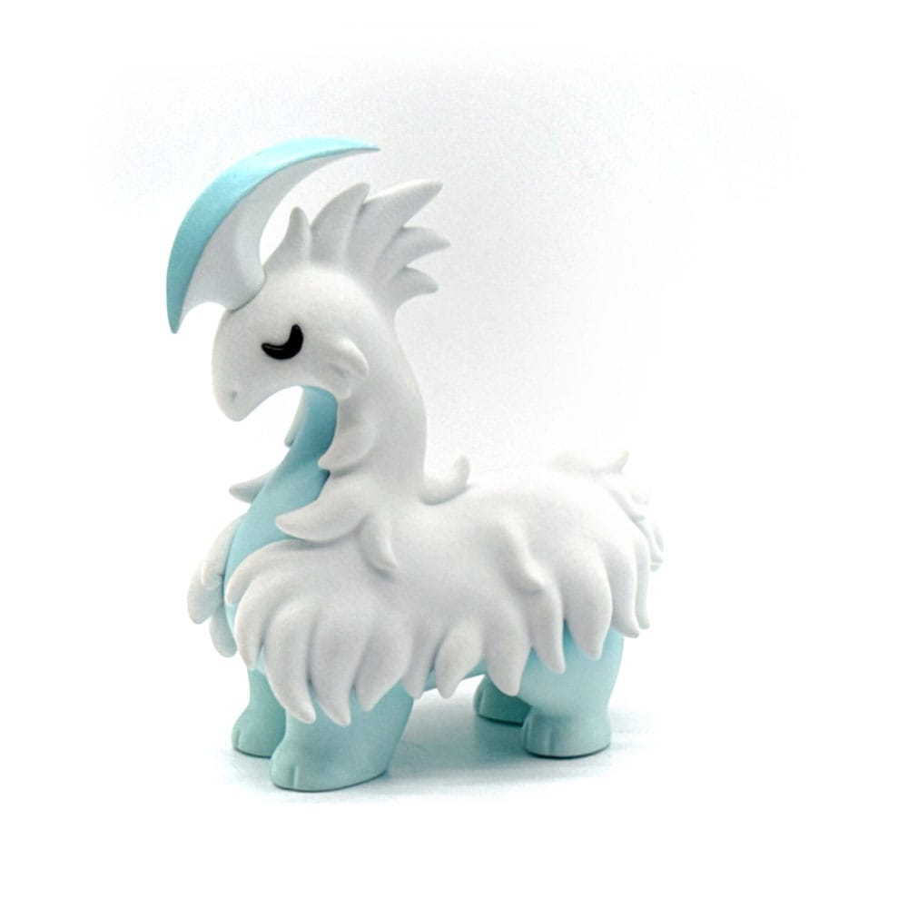 RimWorld Figura Vinyl Thrumbo Flocked 13 cm