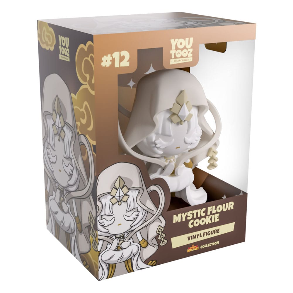 Cookie Run Kingdom Figura Viny Mystic Flour Cookie 12 cm - Z POP Toys
