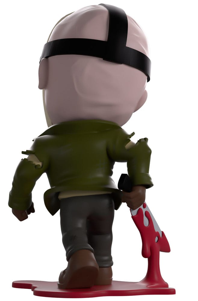 Viernes 13 Figura Vinyl Jason 12 cm - Z POP Toys