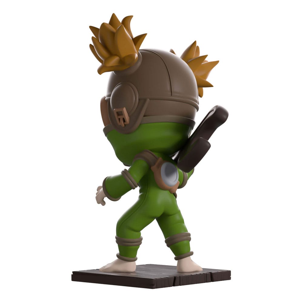 Little Nightmares III Figura Vinyl Alone 13 cm - Z POP Toys