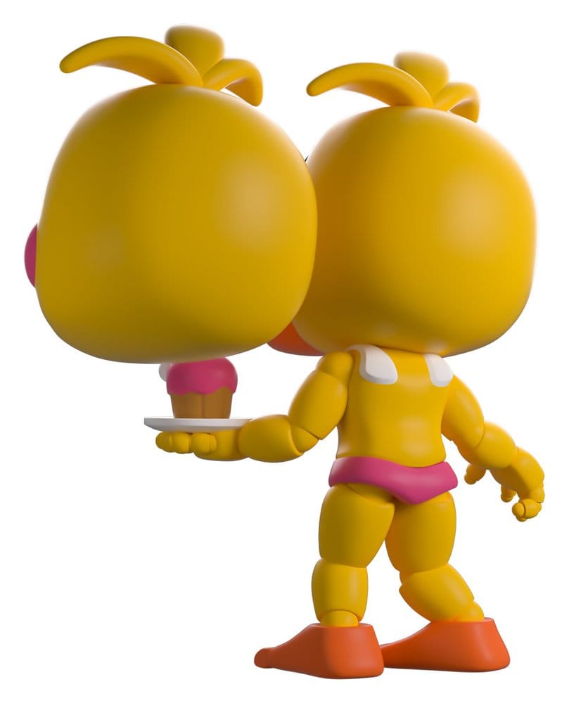 Five Nights at Freddy's Figura Vinyl Toy Chica 12 cm - Z POP Toys