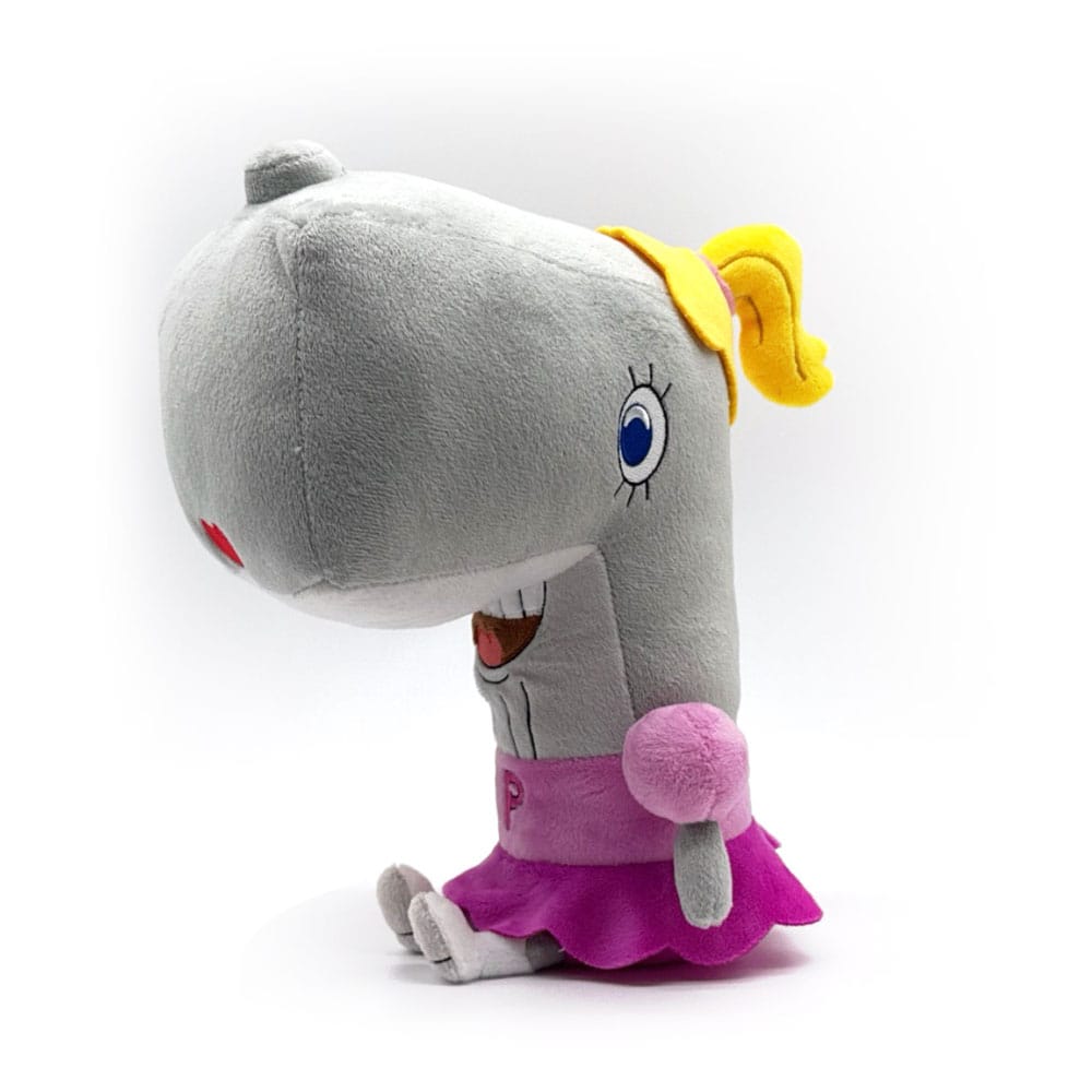 Bob Esponja Peluche Pearl 22 cm - Z POP Toys