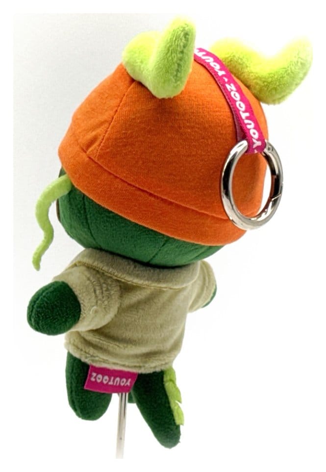 Linkin Park Llavero Peluche Dave 13 cm - Z POP Toys