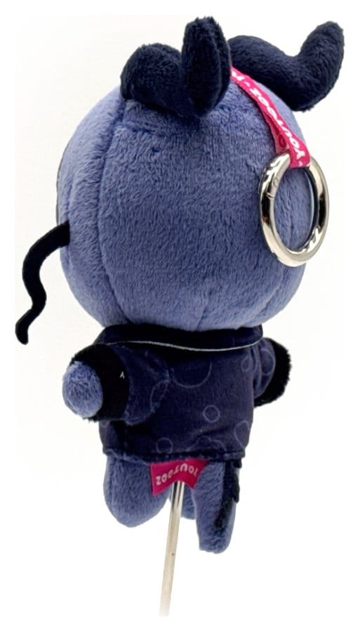 Linkin Park Llavero Peluche Colin 13 cm - Z POP Toys