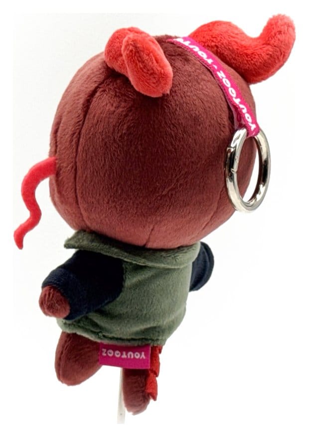 Linkin Park Llavero Peluche Mike 13 cm - Z POP Toys
