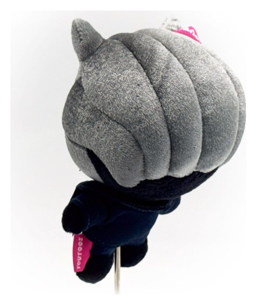 Ghost Llavero Peluche Nameless Ghoul 13 cm