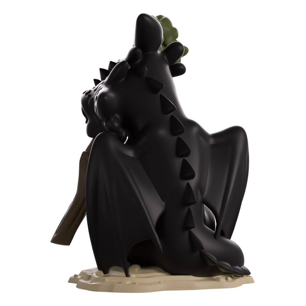 Cómo entrenar a tu dragón Figura Vinyl Fetch Toothless 13 cm - Z POP Toys