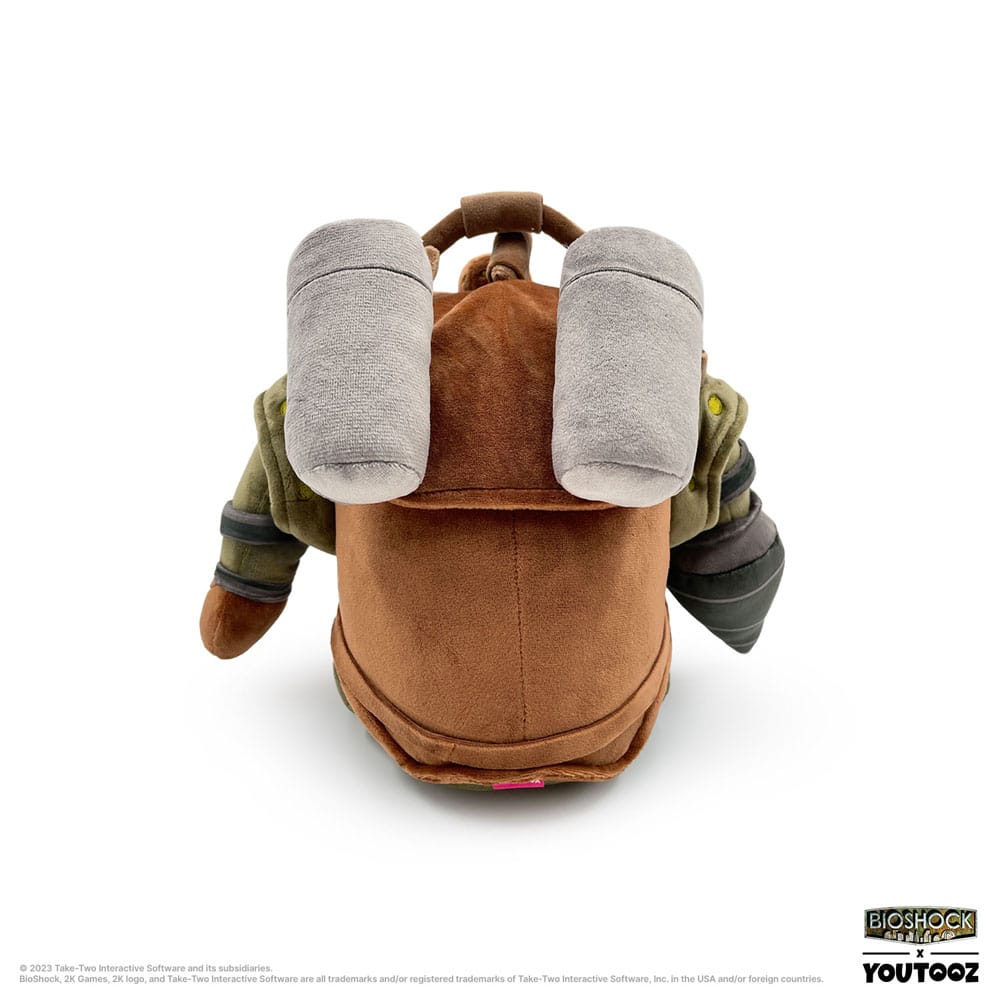 Bioshock Peluche Big Daddy 22 cm - Z POP Toys