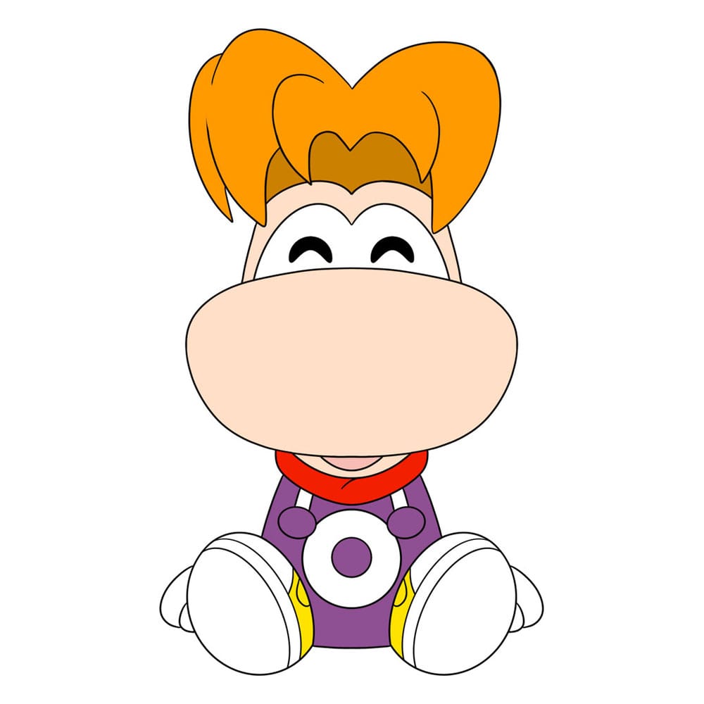 Rayman Legends Peluche Rayman 22 cm - Z POP Toys