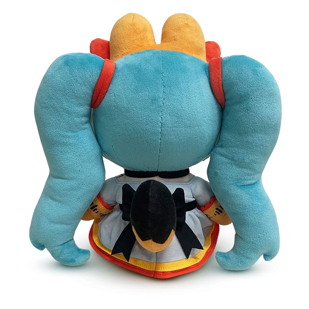 Hatsune Miku x Garfield Peluche Hatsune Miku 23 cm