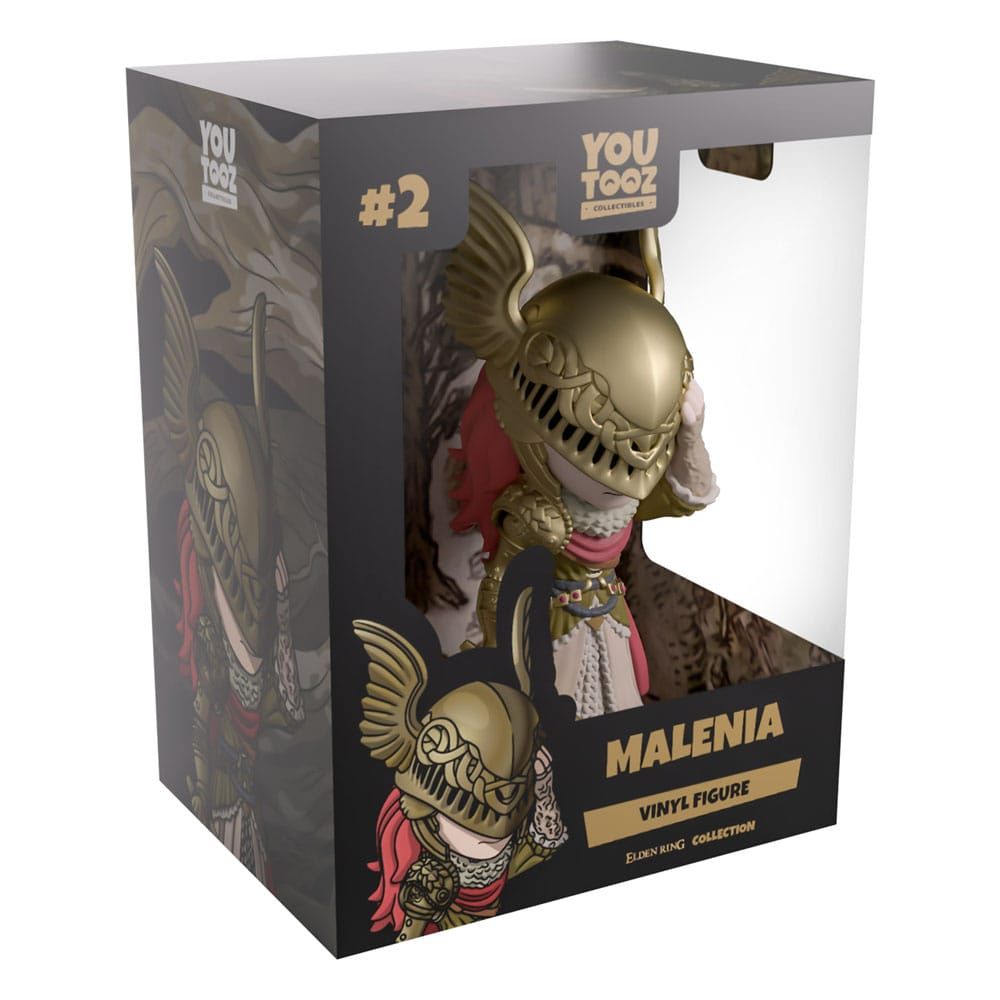 Elden Ring Figura Vinyl Malenia 14 cm - Z POP Toys