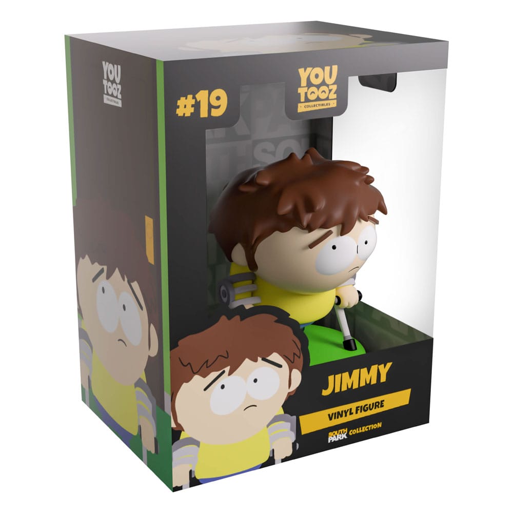 South Park Figura Vinyl Jimmy 9 cm - Z POP Toys