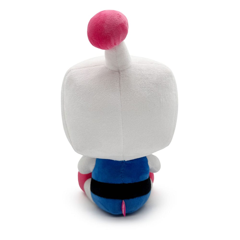 Bomberman Peluche Bomberman 22 cm - Z POP Toys