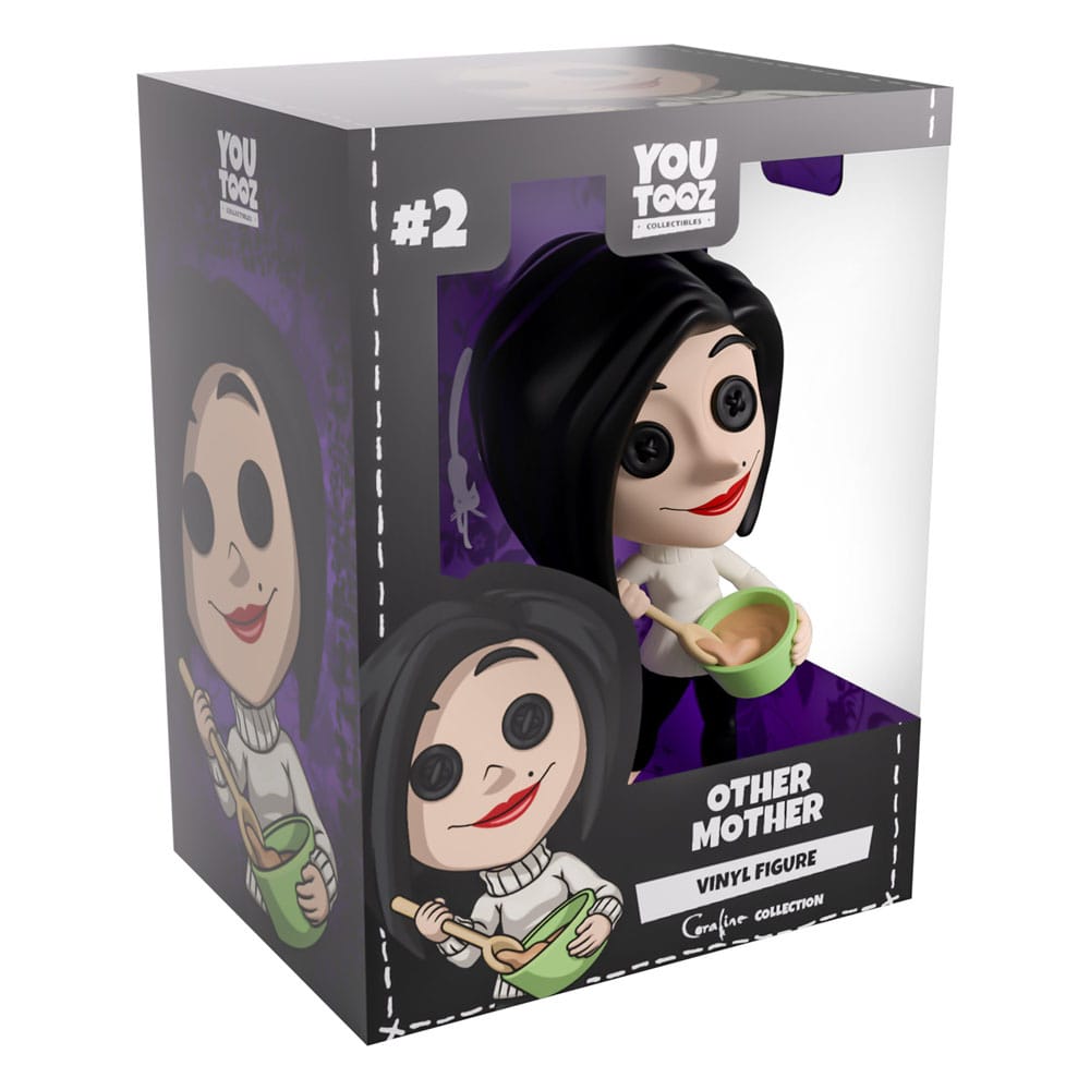 Coraline Figura Vinyl Other Mother 13 cm - Z POP Toys