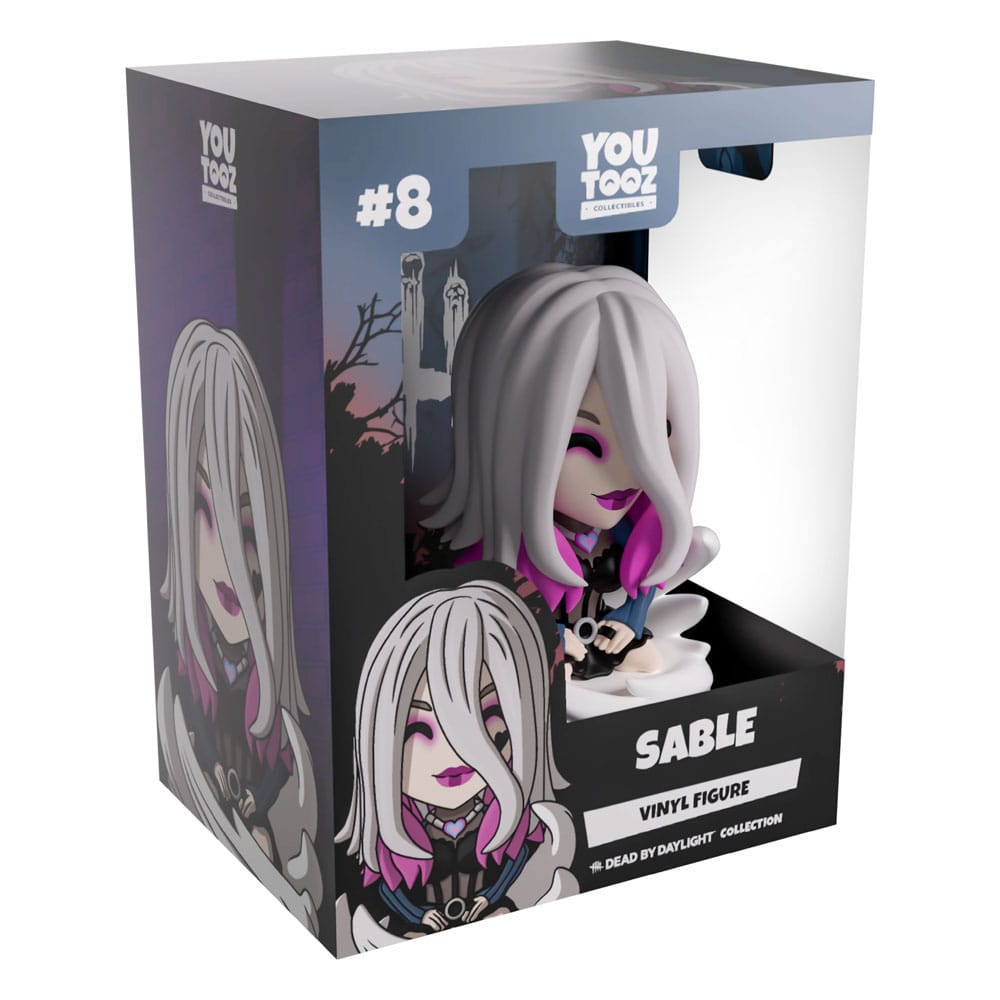 Dead by Daylight Figura Vinyl Sable 9 cm