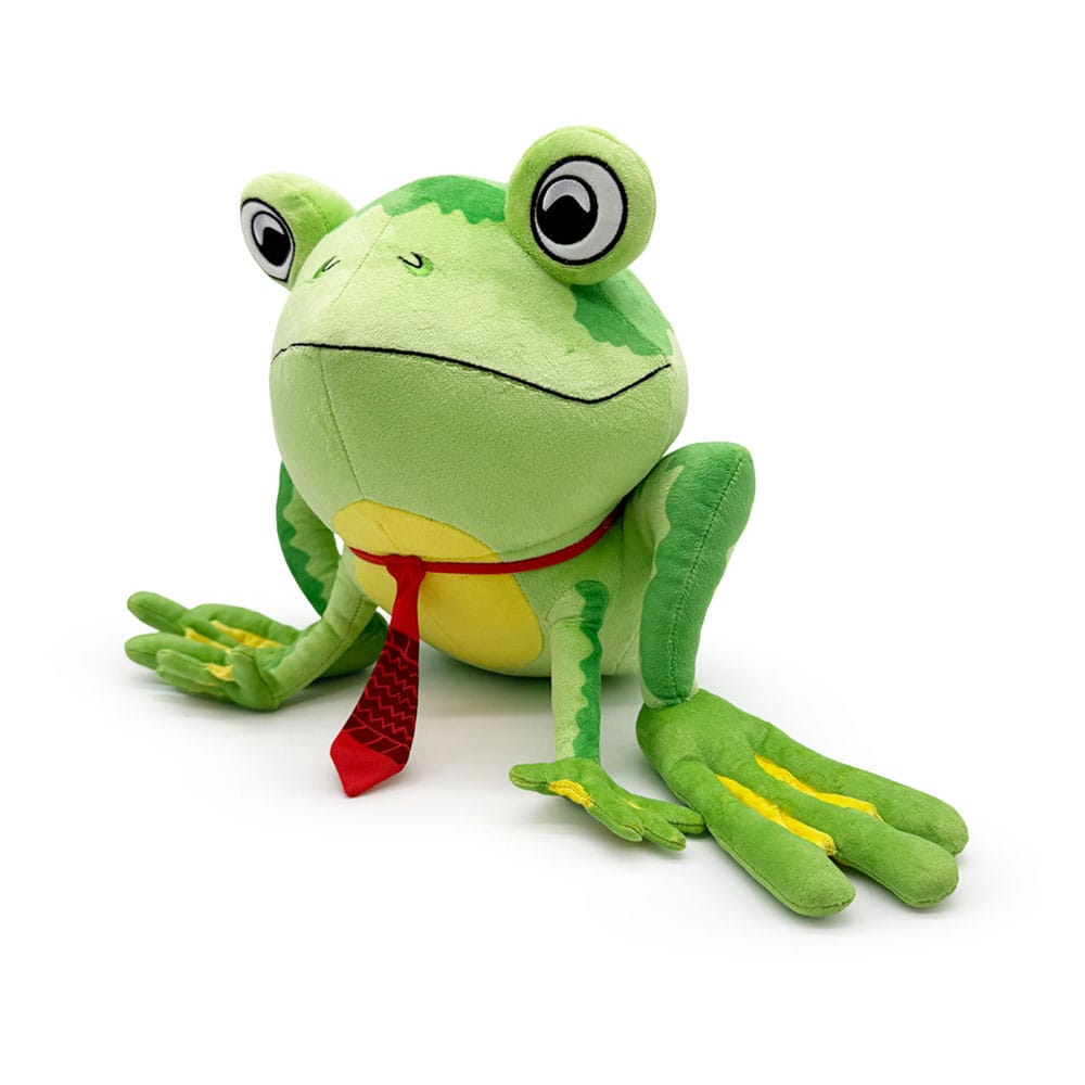 Frogger Peluche Frogger 22 cm - Z POP Toys