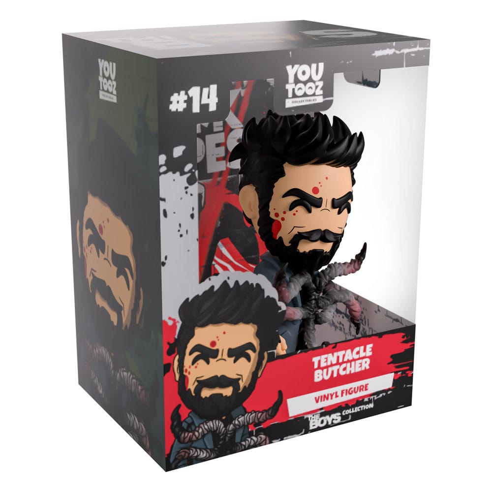 The Boys Figura Vinyl Tentacle Butcher 12 cm
