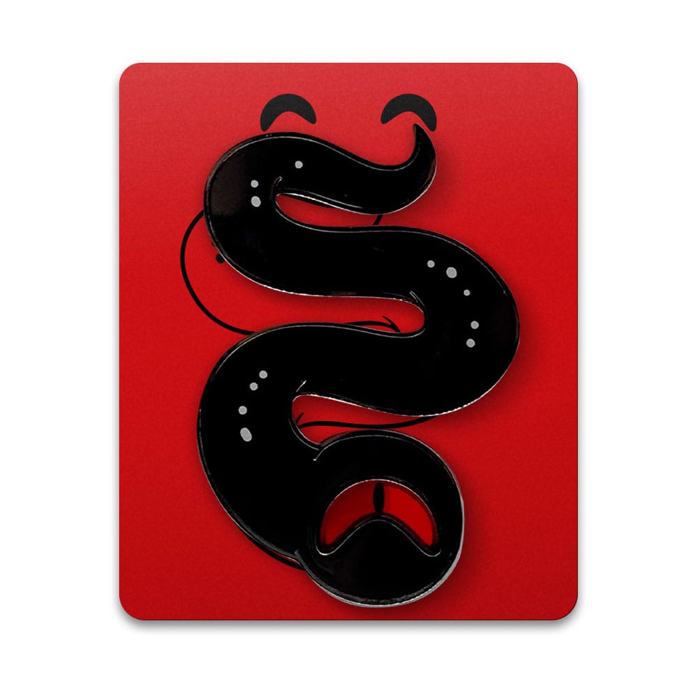 Cult of The Lamb Chapa Snake 5 cm - Z POP Toys