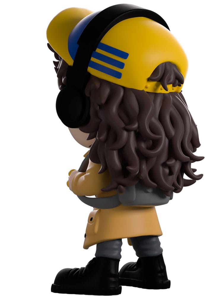 Stranger Things Figura Vinyl Headset Dustin 13 cm - Z POP Toys