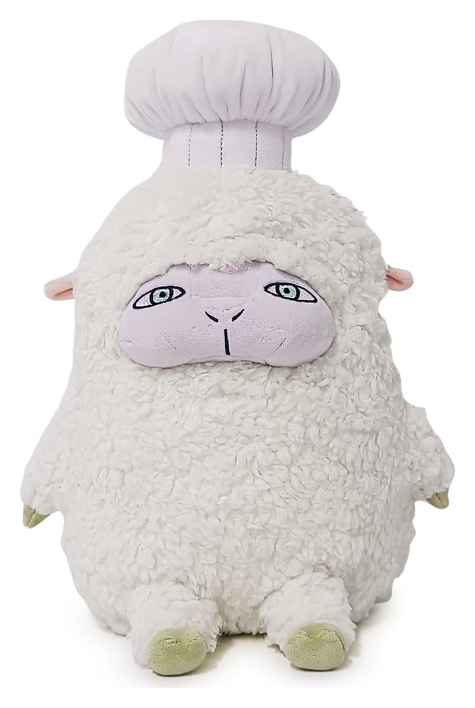 Black Clover Peluche Sheep Cook 23 cm